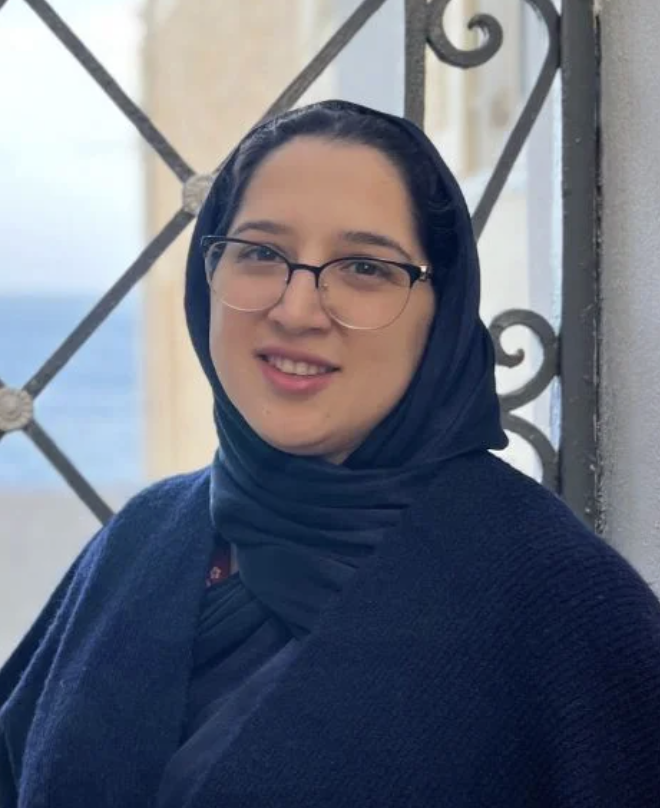 Maryam Aliakbarpour